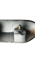 FRISO MOLDURA TAMPA TRASEIRA MEGANE 2008 A 2012