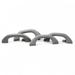 Jogo Alça Teto Passat 2006 a 2010