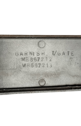 FRISO MOLDURA MITSUBISHI SPACE RUNNER 1991 A 1995