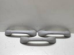 JOGO ALÇA TETO SANDERO 2008 A 2014