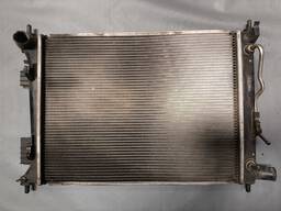 RADIADOR HB20 2012 2013 2014 A 2017 2018 2019 AUTOMATICO