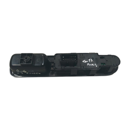 COMANDO BOTÃO VIDRO ELÉTRICO DUPLO PEUGEOT 207 C3 PICASSO 