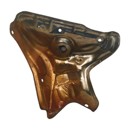 DEFLETOR CALOR COLETOR ESCAPE CAPTUR 1.6 16V 2019 