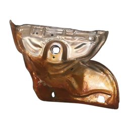 DEFLETOR CALOR COLETOR ESCAPE CAPTUR 1.6 16V 2019 