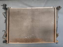 RADIADOR AZERA 2008 2009 2010 2011 AUTOMATICO