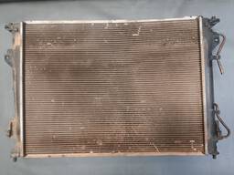 RADIADOR AZERA 2008 2009 2010 2011 AUTOMATICO