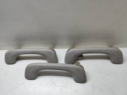 JOGO ALÇA TETO PQP MEGANE 2008 A 2012