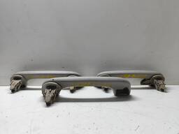 JOGO ALÇA TETO PQP MEGANE 2008 A 2012