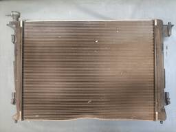 RADIADOR IX35 2010 2011 2012 A 2020 2021 2022 MANUAL