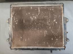 RADIADOR HILUX 2006 2007 A 2014 2015 AUTOMATICO C/ DETALHE