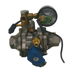 REDUTOR PRESSÃO 5ª GERAÇÃO GNV TOMASETO ACHILLE AT12