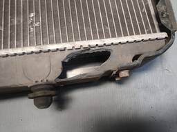 RADIADOR HR 2006 2007 A 2011 2012 MANUAL C/ DETALHE