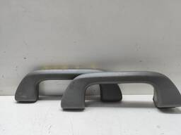 PAR ALÇA TETO PQP NEW CIVIC 2007 A 2011