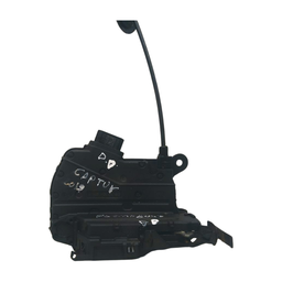 FECHADURA PORTA DIANTEIRA DIREITA CAPTUR 2017 2018 A 2024