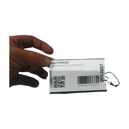 REDUTOR PRESSÃO GNV 3º GERAÇÃO BRC