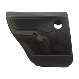 FORRO PORTA TRASEIRA ESQUERDA CITROEN C3 2003 A 2012