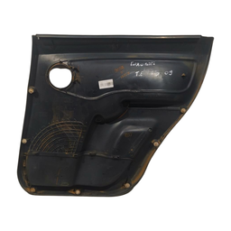 FORRO PORTA TRASEIRA ESQUERDA CITROEN C3 2003 A 2012