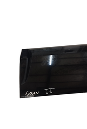 MOLDURA FRISO PORTA TRASEIRA ESQUERDA TUCSON 2005 A 2016