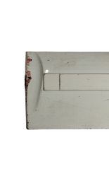 MOLDURA FRISO PORTA TRASEIRA ESQUERDA TUCSON 2005 A 2016