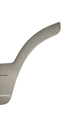 MOLDURA FRISO PORTA TRASEIRA ESQUERDA TUCSON 2005 A 2016