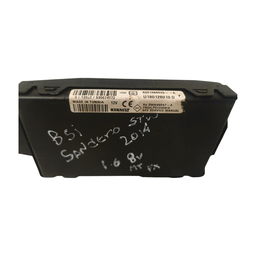 MODULO BSI SANDERO STEPWAY 2014 1.6 8V 8201068828