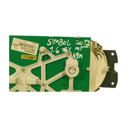 PAINEL INSTRUMENTOS SYMBOL 1.6 16V 2012 248104116R