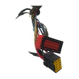 CHICOTE PORTA DIANTEIRA ESQUERDA C3 2016 C/ DETALHE