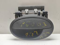 MAÇANETA TRASEIRA ESQUERDA CORSA 2002 A 2012