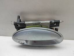 MAÇANETA DIANTEIRA DITEITA PRISMA 2001 A 2011