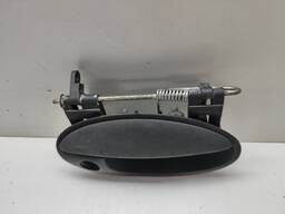 MAÇANETA DIANTEIRA DITEITA CELTA 2001 A 2010