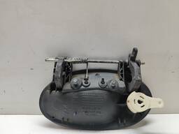 MAÇANETA DIANTEIRA DITEITA CELTA 2001 A 2010