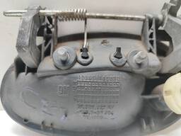 MAÇANETA DIANTEIRA DITEITA CELTA 2001 A 2010