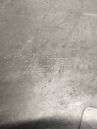 MOLDURA PARALAMA DIREITO TUCSON 2005 A 2017 C/ DETALHE