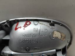 MAÇANETA DIANTEIRA DITEITA CELTA 2006 A 2014