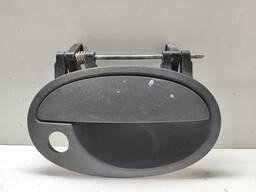 MAÇANETA DIANTEIRA DITEITA MONTANA 2002 A 2012