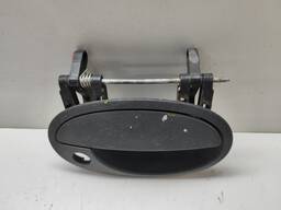 MAÇANETA DIANTEIRA DITEITA MONTANA 2002 A 2012