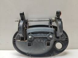 MAÇANETA DIANTEIRA DITEITA MONTANA 2002 A 2012