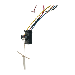 CHICOTE CAIXA EVAPORADORA COMANDO ANALOGICO C3 2012