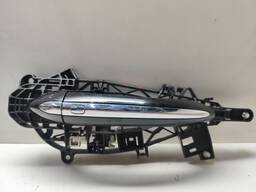 MAÇANETA DIANTEIRA DITEITA CRUZE 2017 A 2020