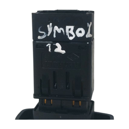 BOTÃO PISCA ALERTA SYMBOL 2012 