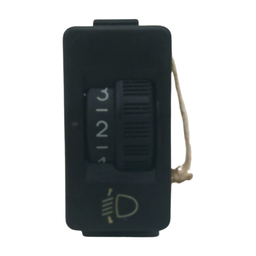 BOTÃO REGULAGEM ALTURA FAROL PEUGEOT 307 308 408 