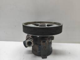 BOMBA DE DIREÇAO HIDRAULICA 206 1.6 16V FOLGA NA POLIA