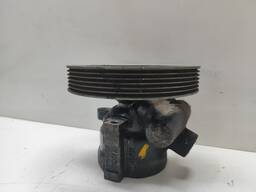 BOMBA DE DIREÇAO HIDRAULICA 206 1.6 16V FOLGA NA POLIA