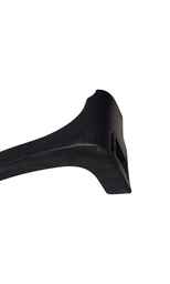 MOLDURA PARALAMA TRASEIRO DIREITO SANDERO 2008 A 2014