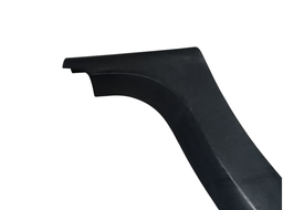 MOLDURA PARALAMA TRASEIRO DIREITO SANDERO 2008 A 2014