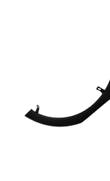 MOLDURA PARALAMA TRASEIRO ESQUERDO SANDERO STEPWAY 2015/2023