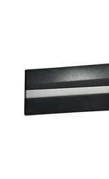 FRISO MOLDURA PORTATRASEIRA DIREITA NISSAN KICKS 2017 A 2021