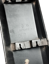 FRISO MOLDURA PORTA TRASEIRA DIREITA FLUENCE 2011 A 2015