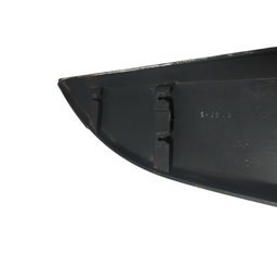 FRISO MOLDURA PORTA TRASEIRO ESQUERDO FLUENCE 2011 A 2015