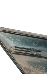 FRISO MOLDURA PORTATRASEIRA ESQUERDA HONDA CIVI 2007 A 2011